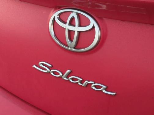2006 Toyota Camry Solara SLE V6