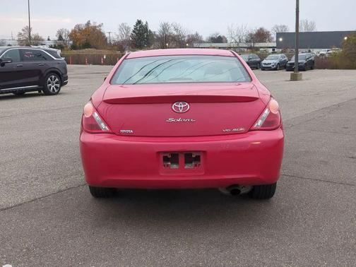 2006 Toyota Camry Solara SLE V6