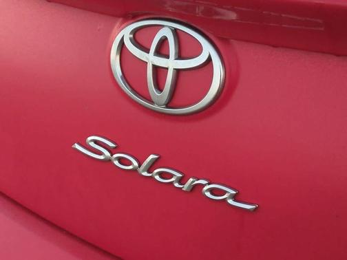 2006 Toyota Camry Solara SLE V6