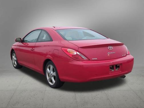 2006 Toyota Camry Solara SLE V6