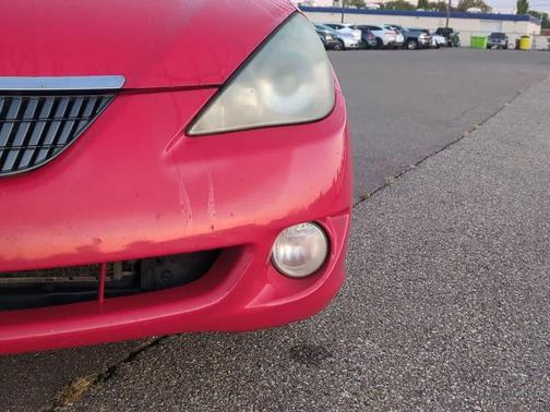 2006 Toyota Camry Solara SLE V6