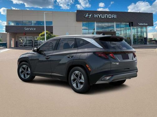 2026 Hyundai TUCSON Hybrid SEL