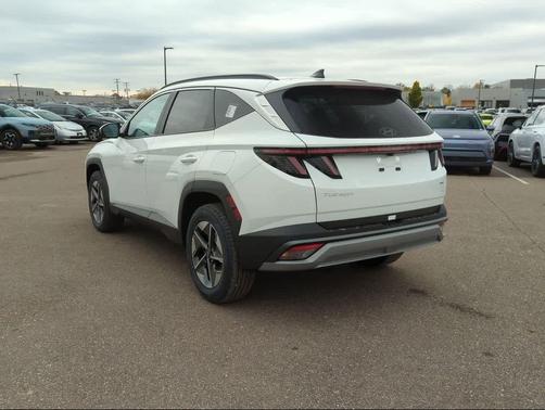 2025 Hyundai TUCSON SEL Convenience