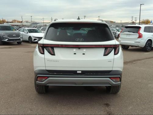 2025 Hyundai TUCSON SEL Convenience