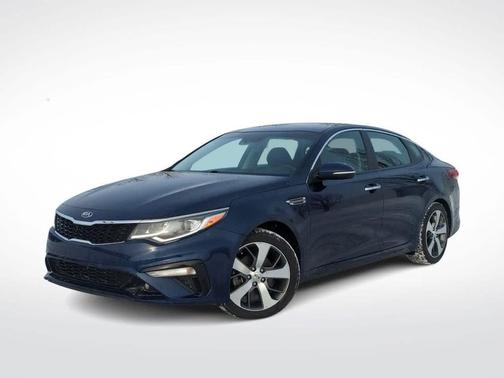 2020 Kia Optima S