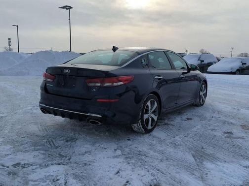 2020 Kia Optima S