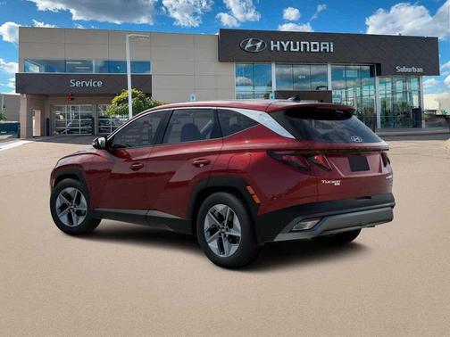 2026 Hyundai TUCSON Hybrid SEL