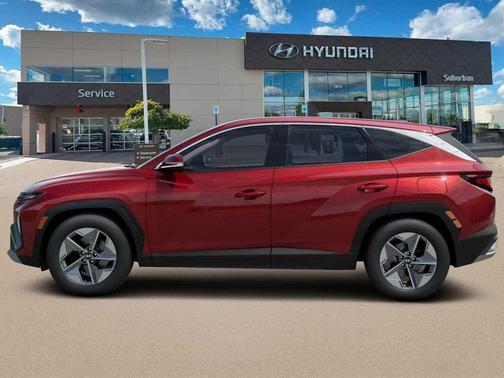 2026 Hyundai TUCSON Hybrid SEL