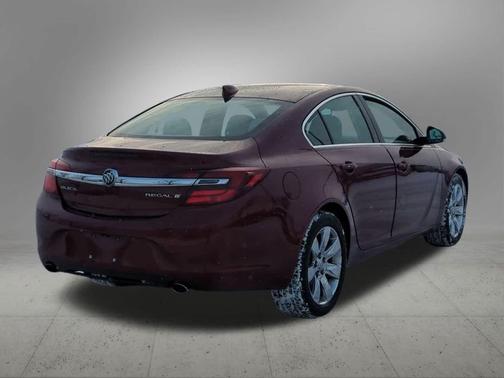 2017 Buick Regal Turbo Premium II