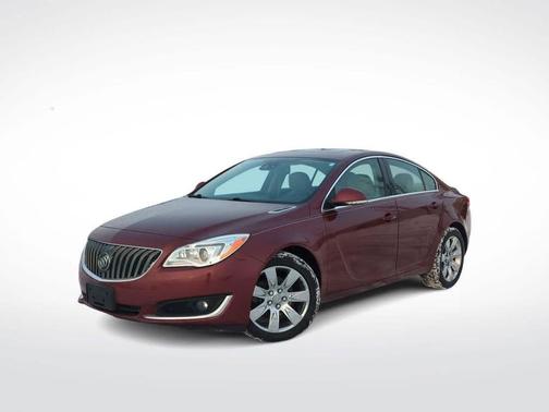 2017 Buick Regal Turbo Premium II