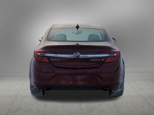 2017 Buick Regal Turbo Premium II
