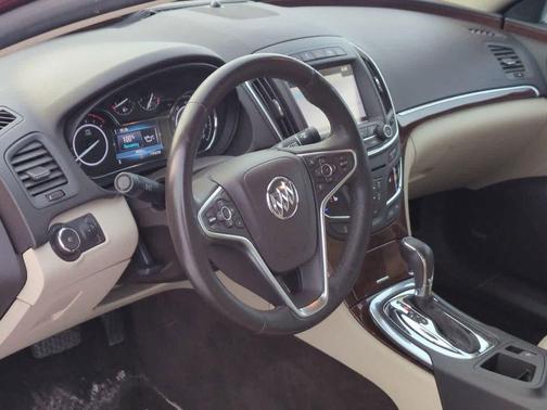 2017 Buick Regal Turbo Premium II