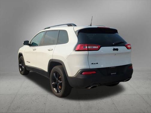 2016 Jeep Cherokee High Altitude
