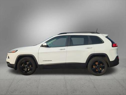2016 Jeep Cherokee High Altitude