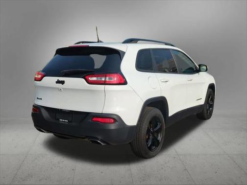 2016 Jeep Cherokee High Altitude