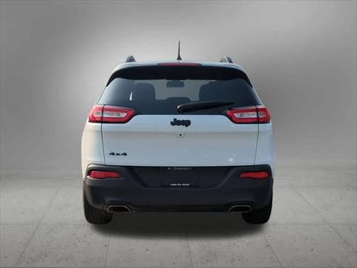 2016 Jeep Cherokee High Altitude