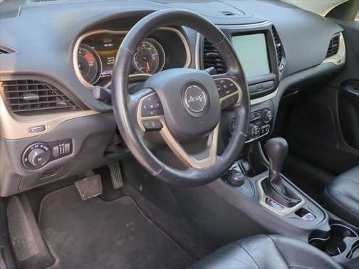 2016 Jeep Cherokee High Altitude