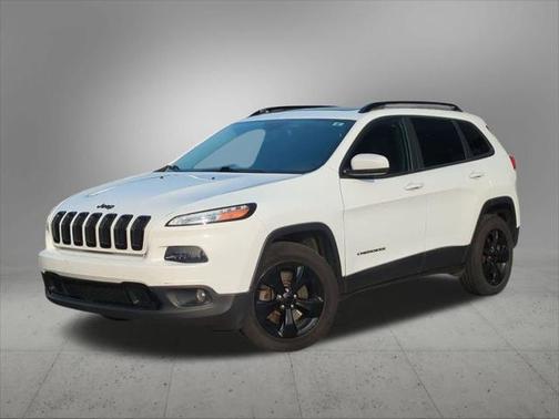 2016 Jeep Cherokee High Altitude
