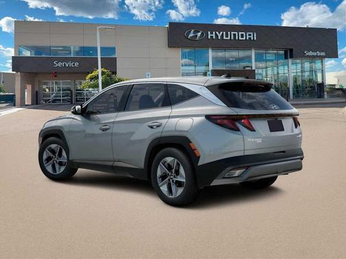 2026 Hyundai TUCSON Hybrid SEL