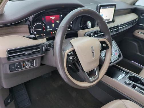 2020 Lincoln Corsair Reserve