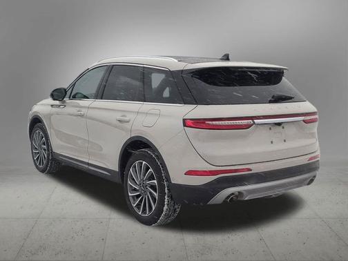 2020 Lincoln Corsair Reserve