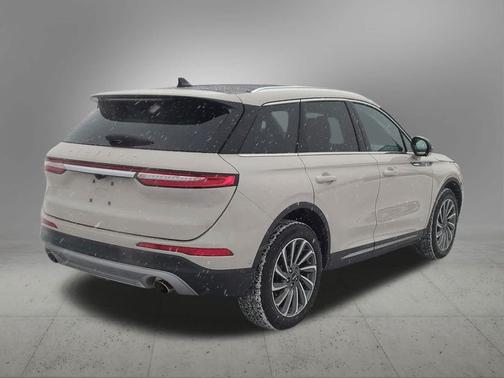 2020 Lincoln Corsair Reserve