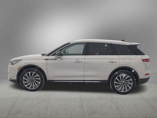 2020 Lincoln Corsair Reserve