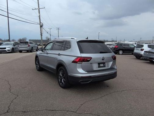 2022 Volkswagen Tiguan 2.0T SE 4MOTION