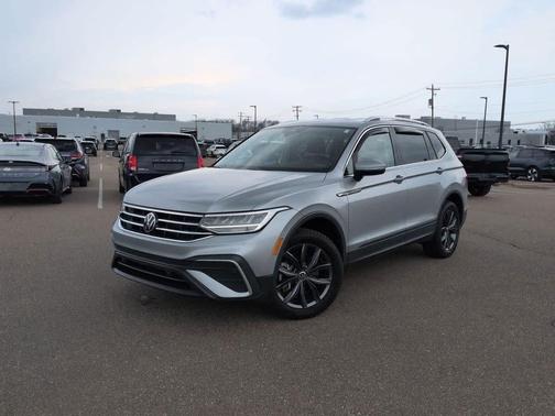 2022 Volkswagen Tiguan 2.0T SE 4MOTION