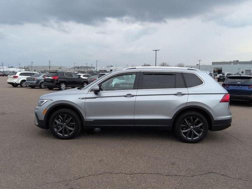 2022 Volkswagen Tiguan 2.0T SE 4MOTION