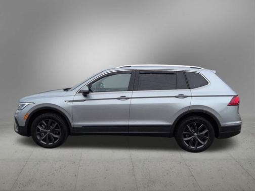 2022 Volkswagen Tiguan 2.0T SE 4MOTION
