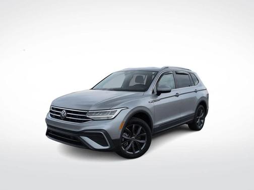 2022 Volkswagen Tiguan 2.0T SE 4MOTION