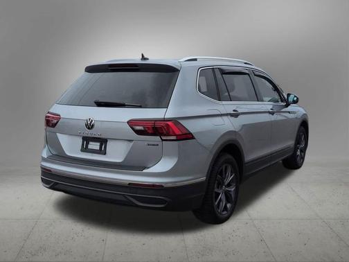 2022 Volkswagen Tiguan 2.0T SE 4MOTION