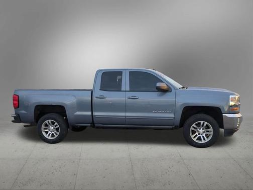2016 Chevrolet Silverado 1500 1LT