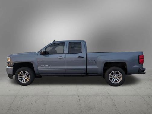 2016 Chevrolet Silverado 1500 1LT