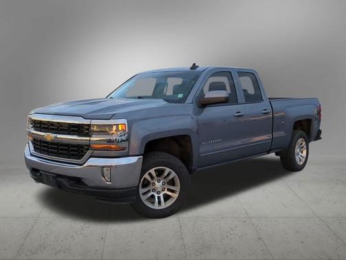 2016 Chevrolet Silverado 1500 1LT