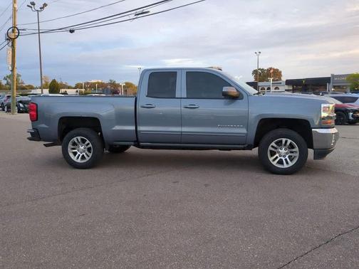 2016 Chevrolet Silverado 1500 1LT