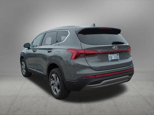 2021 Hyundai SANTA FE SE