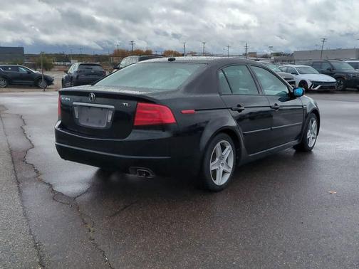 2005 Acura TL 3.2
