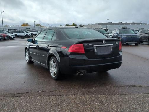 2005 Acura TL 3.2