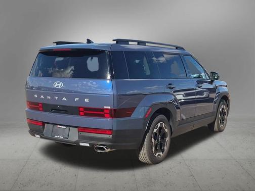 Atlantis Blue 2026 Hyundai SANTA FE SEL 2.4