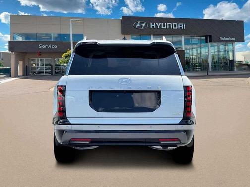 2026 Hyundai PALISADE Limited