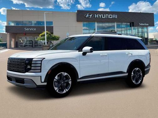 2026 Hyundai PALISADE Limited