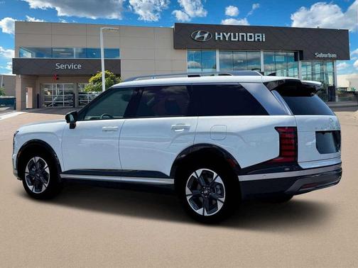 2026 Hyundai PALISADE Limited
