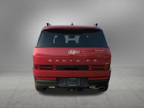2025 Hyundai SANTA FE SEL 2.4