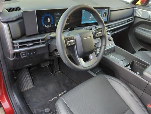 2025 Hyundai SANTA FE SEL 2.4