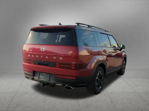 2025 Hyundai SANTA FE SEL 2.4