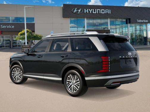 2026 Hyundai PALISADE SEL Premium