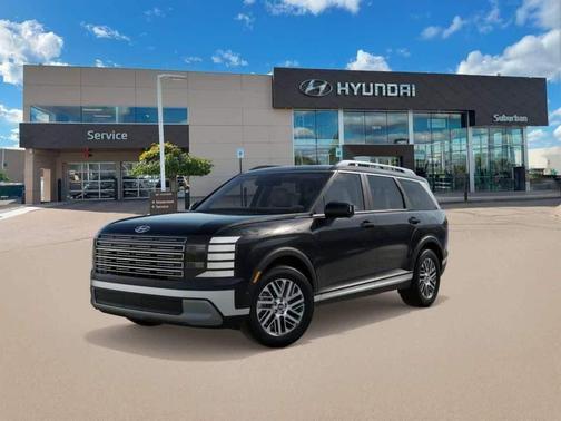 2026 Hyundai PALISADE SEL Premium