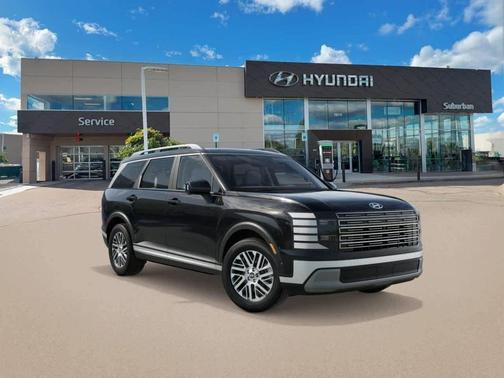 2026 Hyundai PALISADE SEL Premium